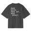 Alien Studio - Logo Tee Grey