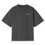 Alien Studio - Logo Tee Grey